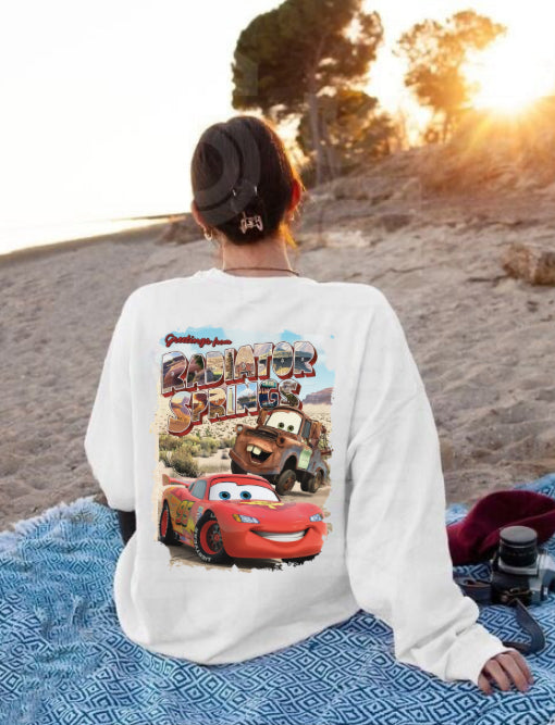 Radiator Springs Sweatshirt