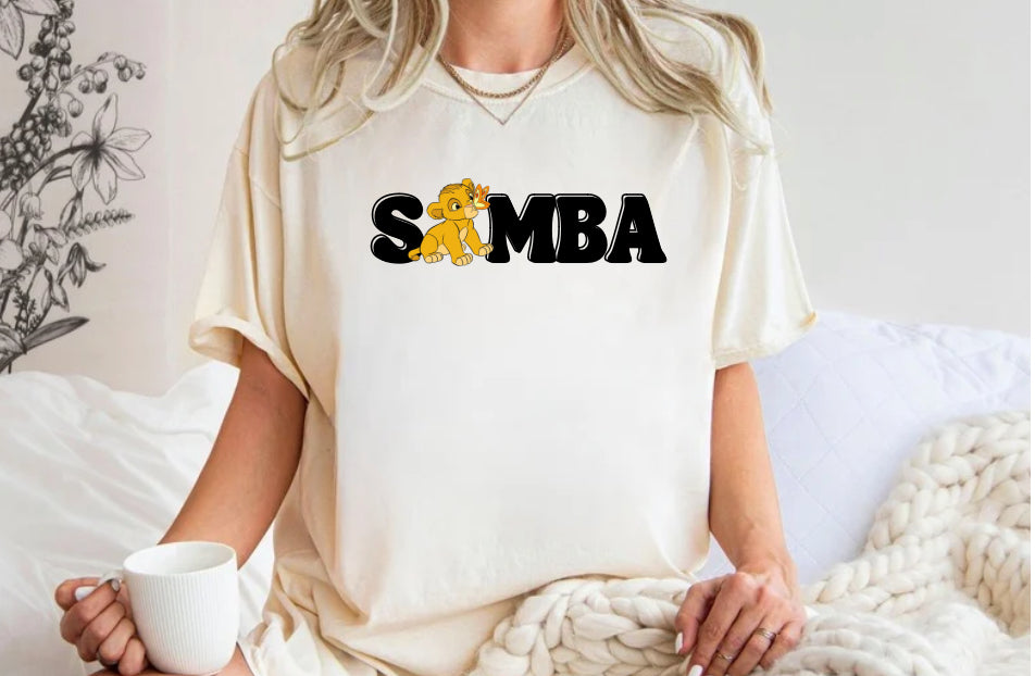 Simba Tshirt